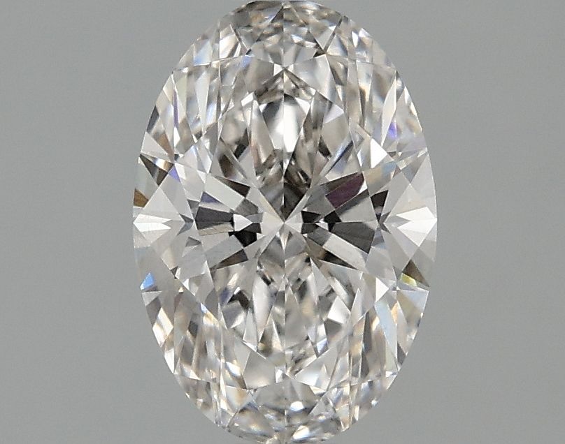 Oval 1.00ct G Colour & VS2 Clarity Lab Diamond