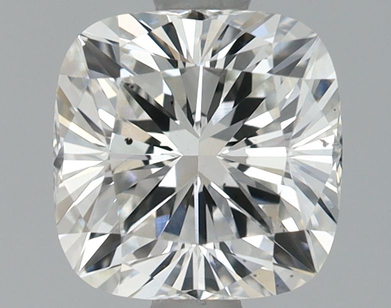 Cushion 1.00ct G Colour & SI1 Clarity Lab Diamond