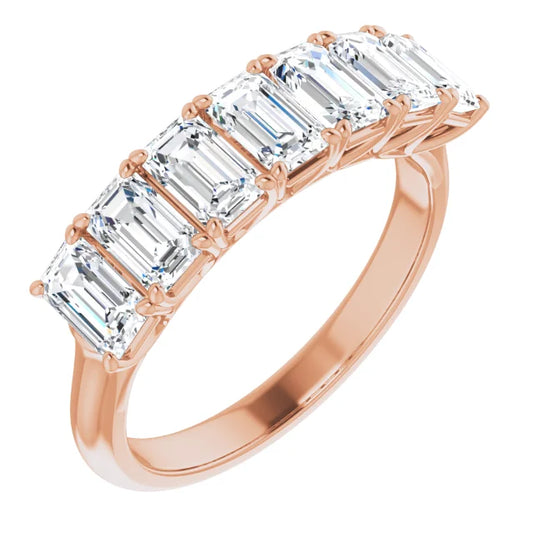 Five & Seven Stone Rings – Page 2 – I Heart Collection