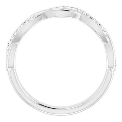 Twist Style Anniversary Band