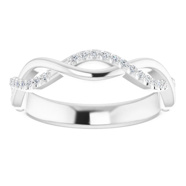 Twist Style Anniversary Band