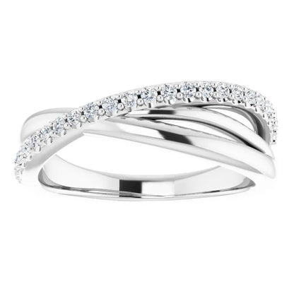 Twist Style Anniversary Band